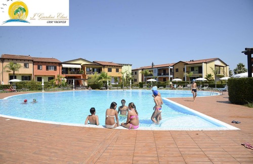 Policoro Apartment | Holiday apartment Policoro for 1 - 8 persons with 2 bedrooms - Row house