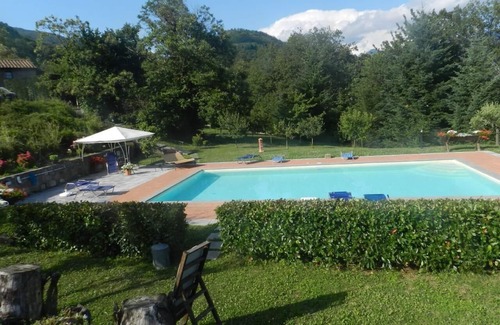San Marcello Piteglio Apartment | Holiday apartment Popiglio for 2 - 6 persons with 2 bedrooms - Holiday apartment