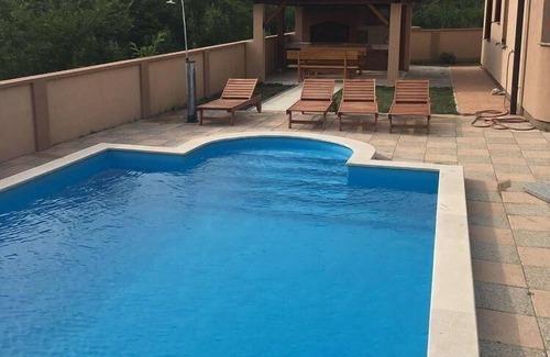 Povile House | Holiday apartment Povile for 1 - 5 persons with 2 bedrooms - Holiday house