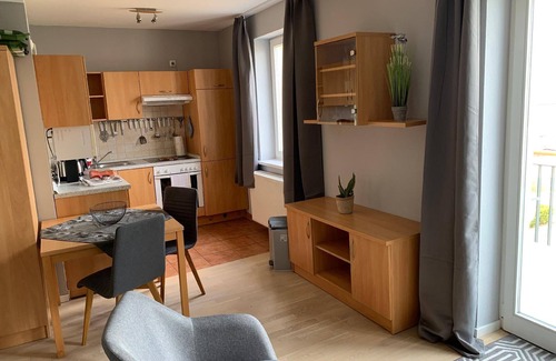 Rheinsberg Apartment | Holiday apartment Rheinsberg for 1 - 2 persons - Holiday apartment in one or multi-family house