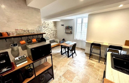 Riez Apartment | Holiday apartment Riez for 1 - 2 persons with 1 bedroom - Holiday apartment in one or multi-family h
