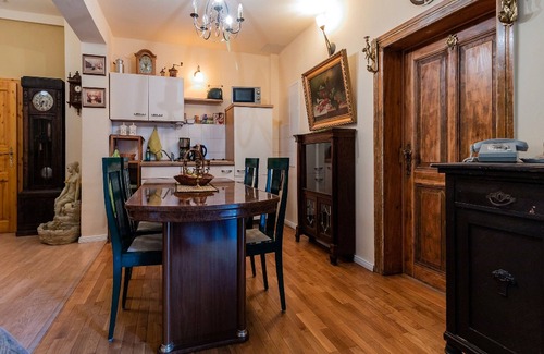 Babelsberg Nord Apartment | Holiday Apartment Romantika II, 72 sqm, 1 Bedroom, Max. 4 Persons