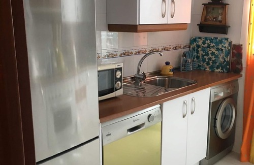 Rota Apartment | Holiday apartment Rota for 1 - 3 persons with 1 bedroom - Holiday apartment in one or multi-family h