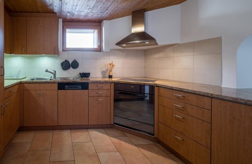 S-chanf Other | Holiday apartment S-chanf for 1 - 5 persons with 3 bedrooms - Farmhouse