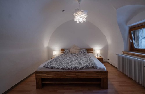 S-chanf Other | Holiday apartment S-chanf for 1 - 5 persons with 3 bedrooms - Farmhouse