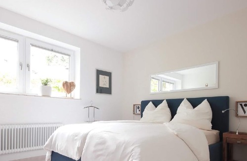 Rotenbuhl Apartment | Holiday apartment Saarbrücken for 1 - 2 persons with 1 bedroom - Holiday apartment