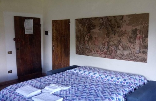 Sant'Andrea Other | Holiday apartment Siena for 1 - 4 persons with 1 bedroom - Farmhouse