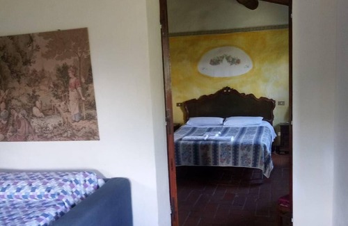 Sant'Andrea Other | Holiday apartment Siena for 1 - 4 persons with 1 bedroom - Farmhouse