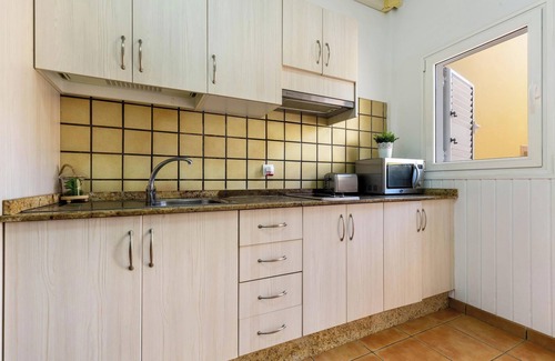 Tarajalejo Apartment | Holiday Apartment SaVoa Sea 365 near Beach with Open Terrace & Wi-Fi