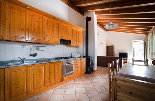 Salionze Other | Holiday apartment Salionze for 1 - 5 persons with 2 bedrooms - Farmhouse