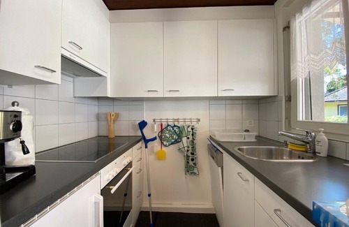 Tscheppach Apartment | Holiday apartment Sarnen for 1 - 6 persons with 2 bedrooms - Holiday apartment