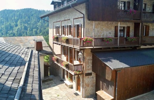 Sauris Apartment | Holiday apartment Sauris for 1 - 4 persons with 2 bedrooms - Multistorey holiday home/maisonette