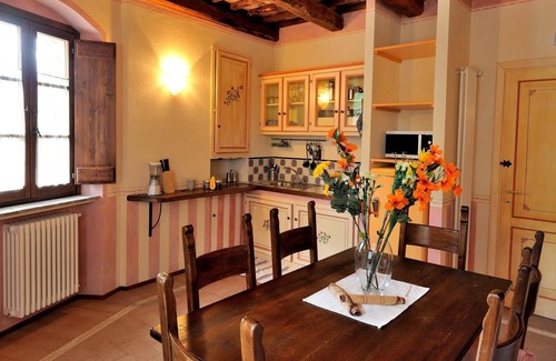 Scheggino House | Holiday apartment Scheggino for 1 - 4 persons with 2 bedrooms - Holiday house