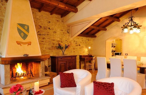 Scheggino House | Holiday apartment Scheggino for 1 - 6 persons with 2 bedrooms - Holiday house