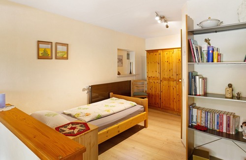 Lauf Apartment | Holiday Apartment 'Schmidt' with Mountain View, Shared Terrace & Wi-Fi