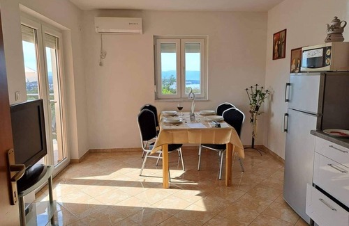 Sveti Vid-Miholjice House | Holiday apartment Sveti Vid-Miholjice for 1 - 5 persons with 2 bedrooms - Holiday house