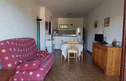 Propriano Apartment | Holiday Apartment T2 with Sea View, Shared Pool and Private Terrace