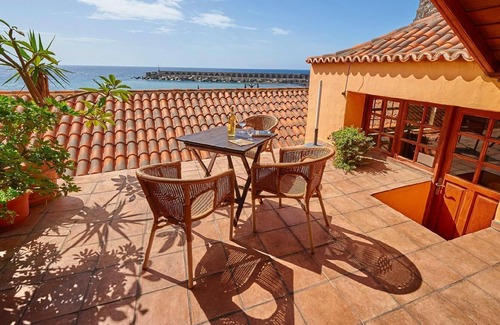 Puerto de Tazacorte Apartment | Holiday apartment Tazacorte for 2 - 3 persons with 1 bedroom - Holiday apartment