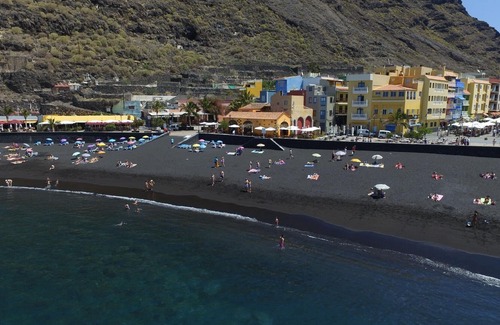 Puerto de Tazacorte Apartment | Holiday apartment Tazacorte for 2 - 3 persons with 1 bedroom - Holiday apartment