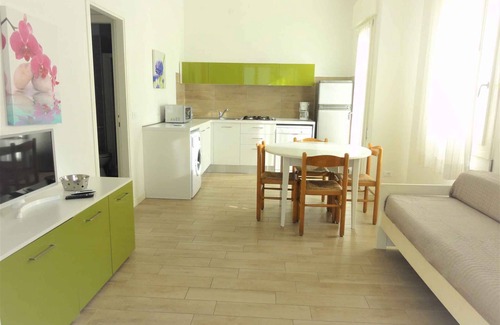 Bibione Pineda Apartment | Holiday apartment Townhouse near the sea with large fenced garden