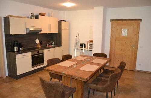Krummhoern Apartment | Holiday apartment Upleward for 1 - 5 persons with 2 bedrooms - Holiday apartment