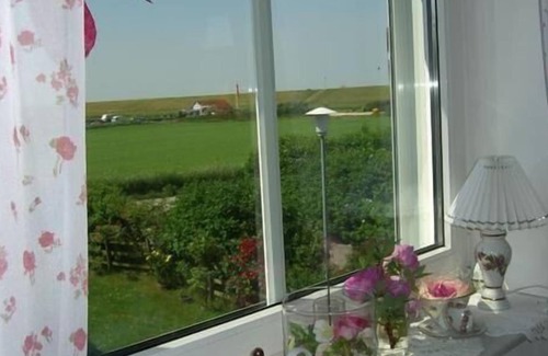 Krummhoern Apartment | Holiday apartment Upleward for 1 - 2 persons with 1 bedroom - Holiday apartment