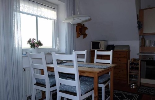 Krummhoern Apartment | Holiday apartment Upleward for 1 - 2 persons with 1 bedroom - Holiday apartment