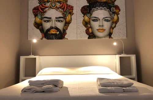 Valderice House | Holiday apartment Valderice for 1 - 2 persons with 1 bedroom - Farmhouse