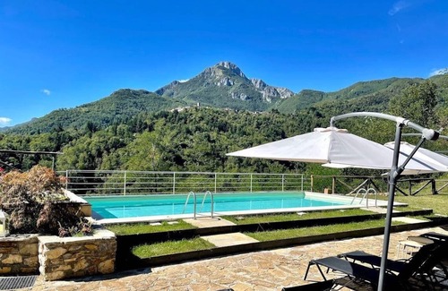 Vergemoli Apartment | Holiday apartment Vergemoli for 1 - 5 persons with 3 bedrooms - Holiday apartment