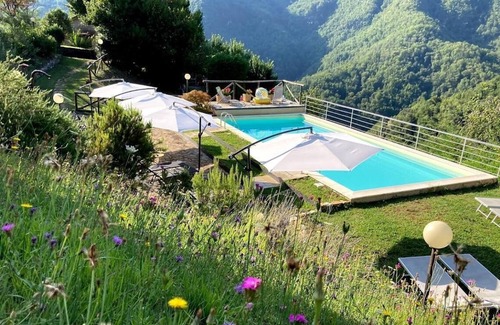 Vergemoli Apartment | Holiday apartment Vergemoli for 1 - 5 persons with 3 bedrooms - Holiday apartment
