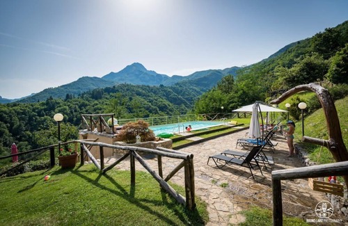 Vergemoli Apartment | Holiday apartment Vergemoli for 1 - 5 persons with 3 bedrooms - Holiday apartment