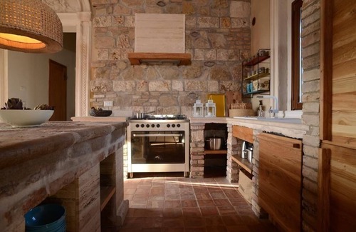 Saline di Volterra Apartment | holiday apartment "Villa I Spazio" with pool