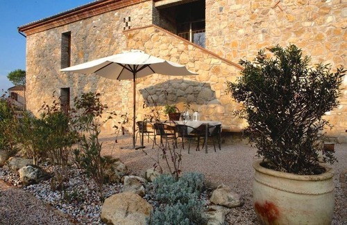 Saline di Volterra Apartment | holiday apartment "Villa I Spazio" with pool