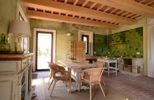 Montecatini Val di Cecina Apartment | Holiday apartment Volterra for 1 - 5 persons with 2 bedrooms - Holiday apartment