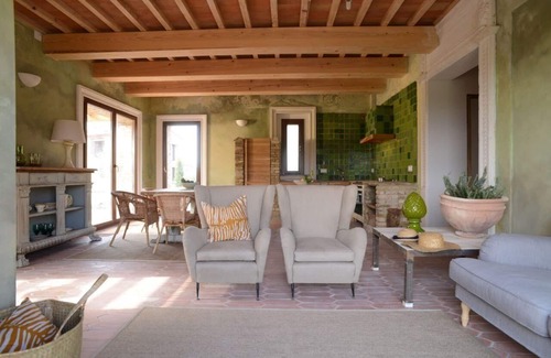 Montecatini Val di Cecina Apartment | Holiday apartment Volterra for 1 - 5 persons with 2 bedrooms - Holiday apartment