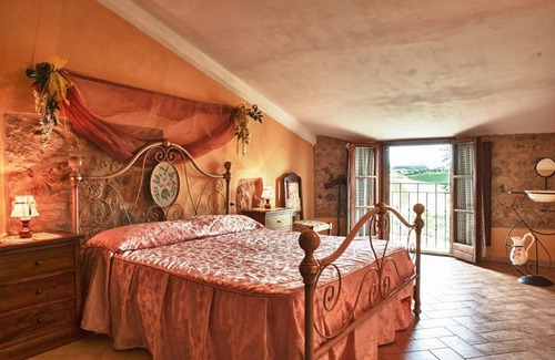Peccioli Other | Holiday apartment Volterra for 1 - 2 persons with 1 bedroom - Farmhouse