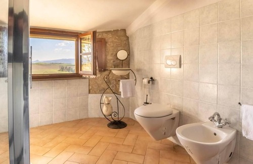 Peccioli Other | Holiday apartment Volterra for 1 - 2 persons with 1 bedroom - Farmhouse