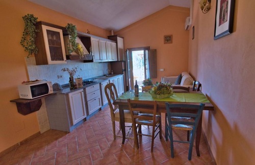 Peccioli Other | Holiday apartment Volterra for 1 - 2 persons with 1 bedroom - Farmhouse
