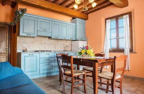 Volterra Other | Holiday apartment Volterra for 1 - 6 persons with 2 bedrooms - Farmhouse
