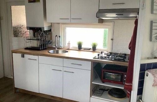 Onderdijk House | Holiday apartment Wervershoof for 1 - 4 persons with 2 bedrooms - Holiday house