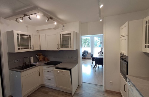 Winterberg Apartment | Holiday Apartment Waldpanorama – Tranquility, Nature and Comfort in Winterberg