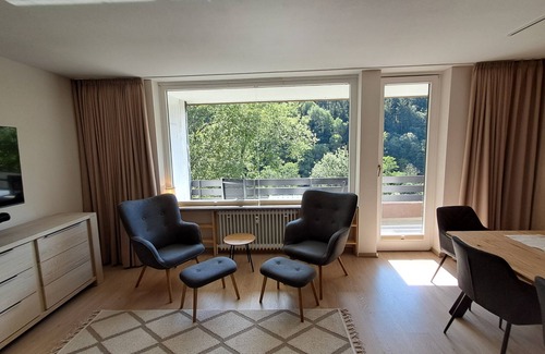 Winterberg Apartment | Holiday Apartment Waldpanorama – Tranquility, Nature and Comfort in Winterberg