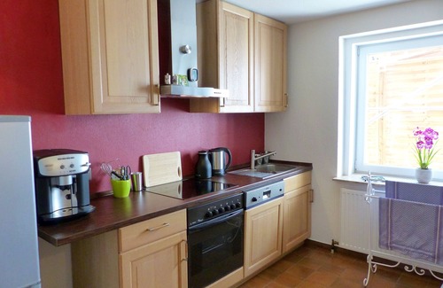 Wegensen Apartment | Holiday apartment "Wales" in Cnauceltaidd with 5 stars from DTV