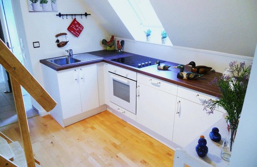 Ebbingen House | Holiday apartment Walsrode for 1 - 4 persons with 2 bedrooms - Holiday house