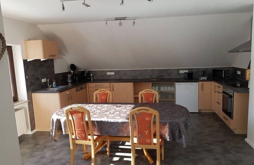 Seiferts Apartment | Holiday apartment Weipert