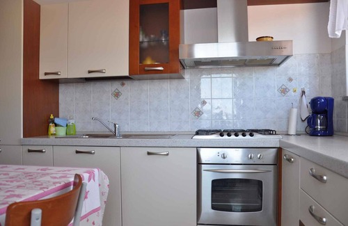 Rabac Apartment | Holiday apartment with balcony and sea view