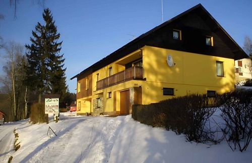 Benecko Apartment | Holiday apartment with outdoor swimming pool and children's playground