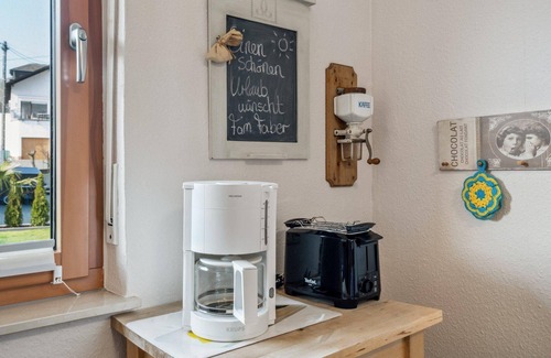 Schleich Apartment | Holiday apartment with a balcony and a lovely view of the Moselle