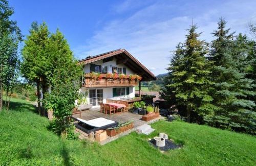 Rettenberg House | Holiday apartment with 2 bedrooms