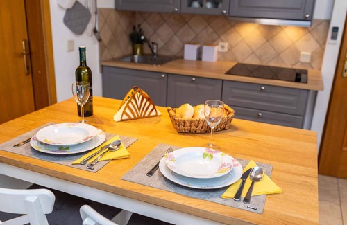 Silo Apartment | Holiday apartment with outpool